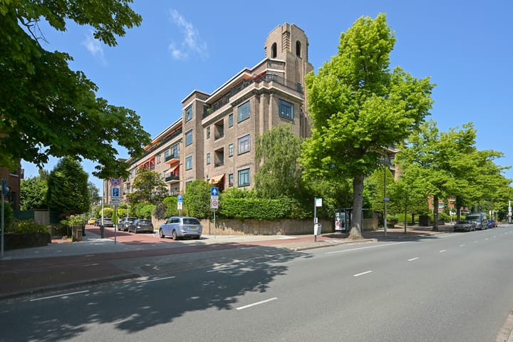 Foto 6 van Van Alkemadelaan 350-114