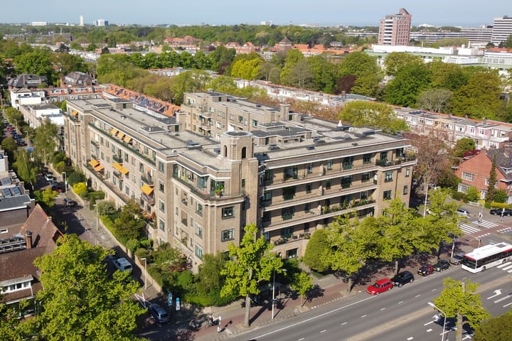 Foto 7 van Van Alkemadelaan 350-114