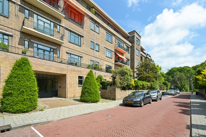 Foto 10 van Van Alkemadelaan 350-114