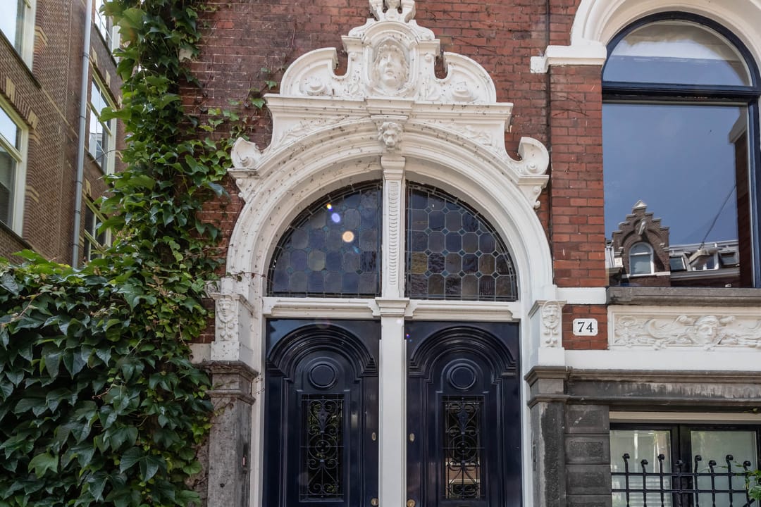 Foto 2 van Tweede Constantijn Huygensstraat 74-2