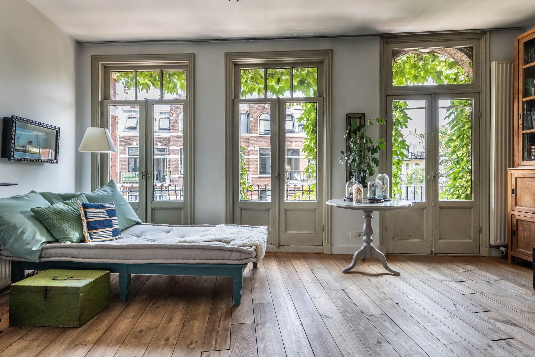 Foto 3 van Tweede Constantijn Huygensstraat 74-2