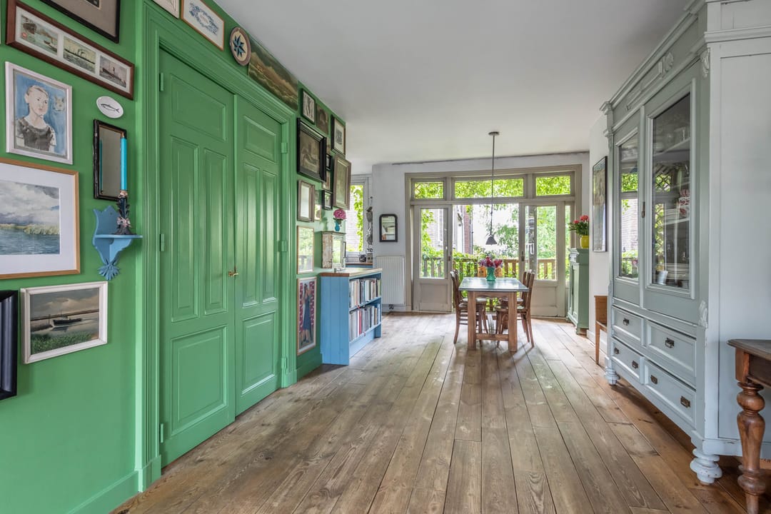 Foto 11 van Tweede Constantijn Huygensstraat 74-2