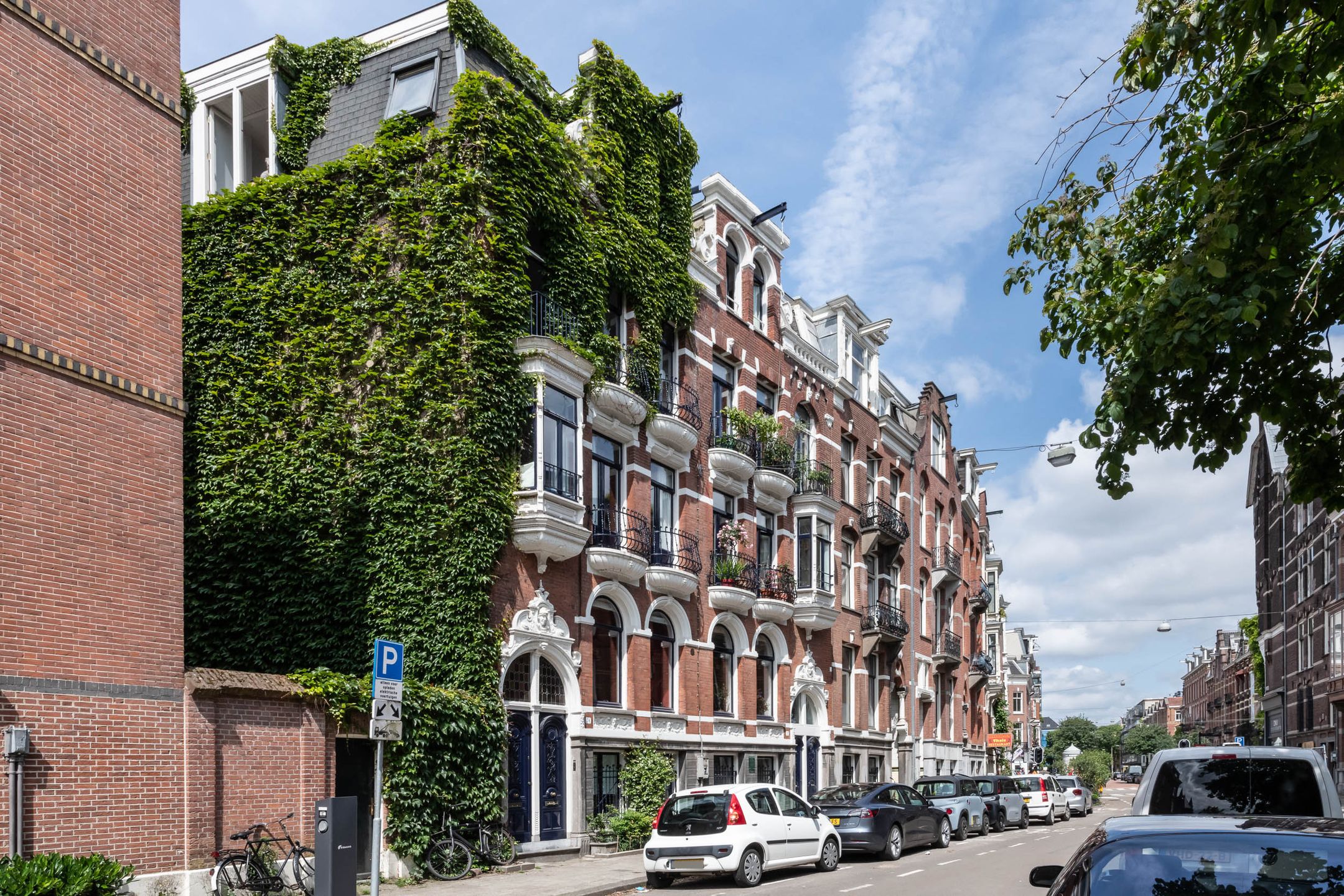 Foto 42 van Tweede Constantijn Huygensstraat 74-2