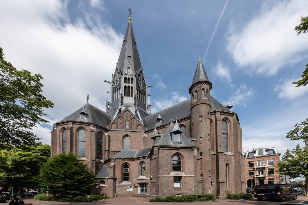 Foto 43 van Tweede Constantijn Huygensstraat 74-2