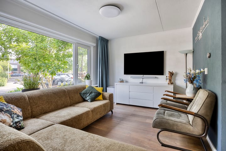 Foto 7 van Gentiaanweg 23