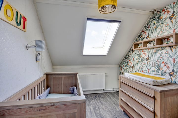 Foto 23 van Gentiaanweg 23