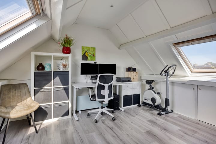 Foto 25 van Gentiaanweg 23