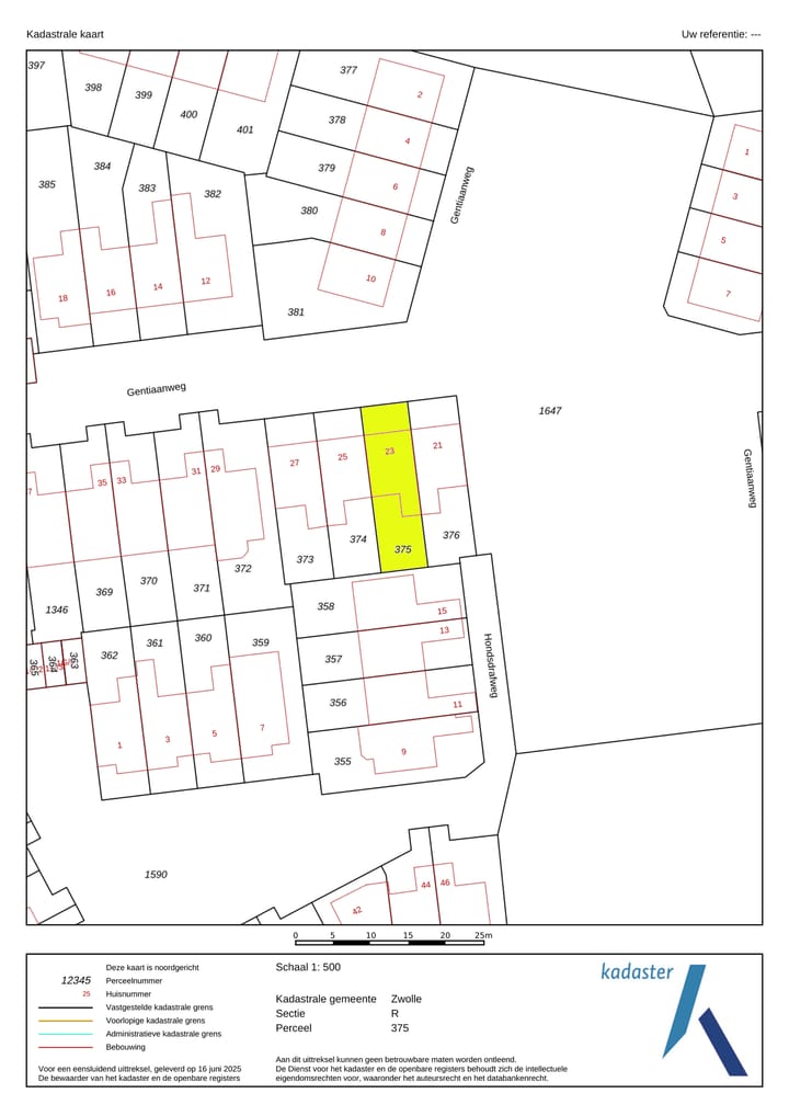 Foto 38 van Gentiaanweg 23