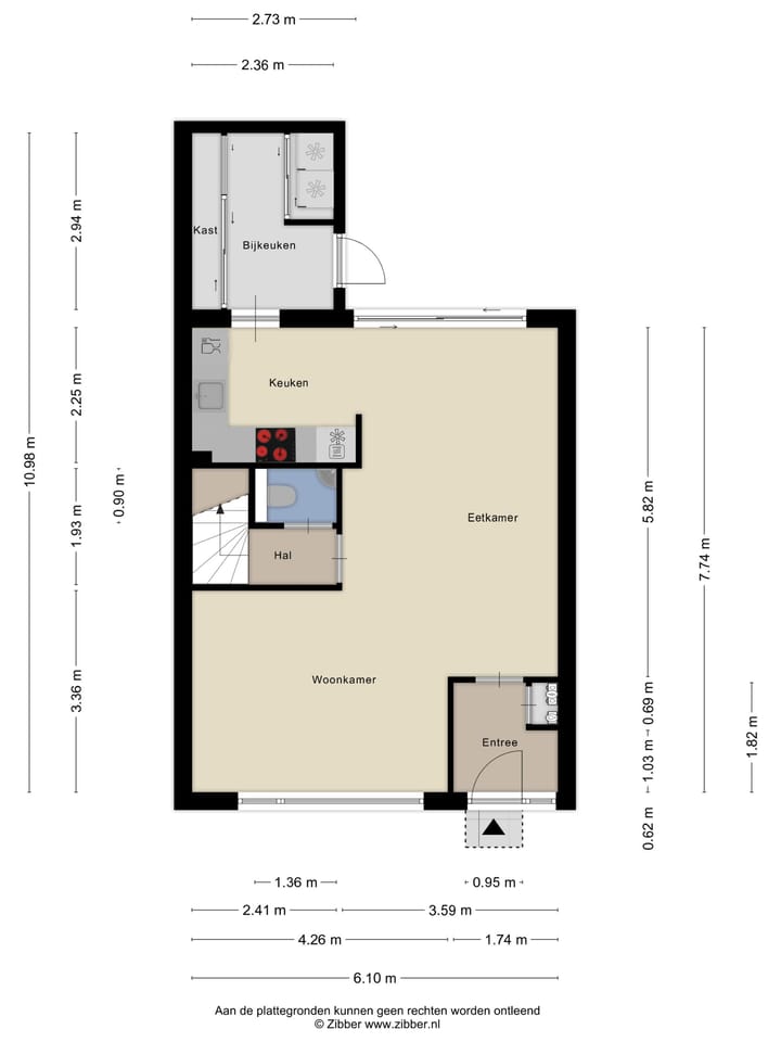 Foto 34 van Gentiaanweg 23