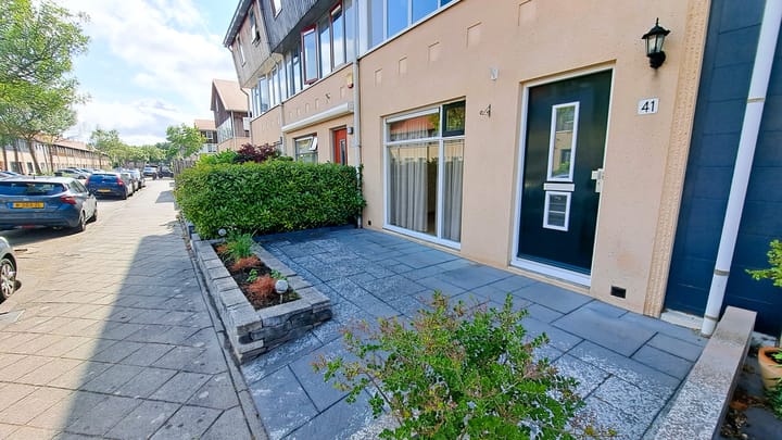 Foto 3 van Habanerastraat 41