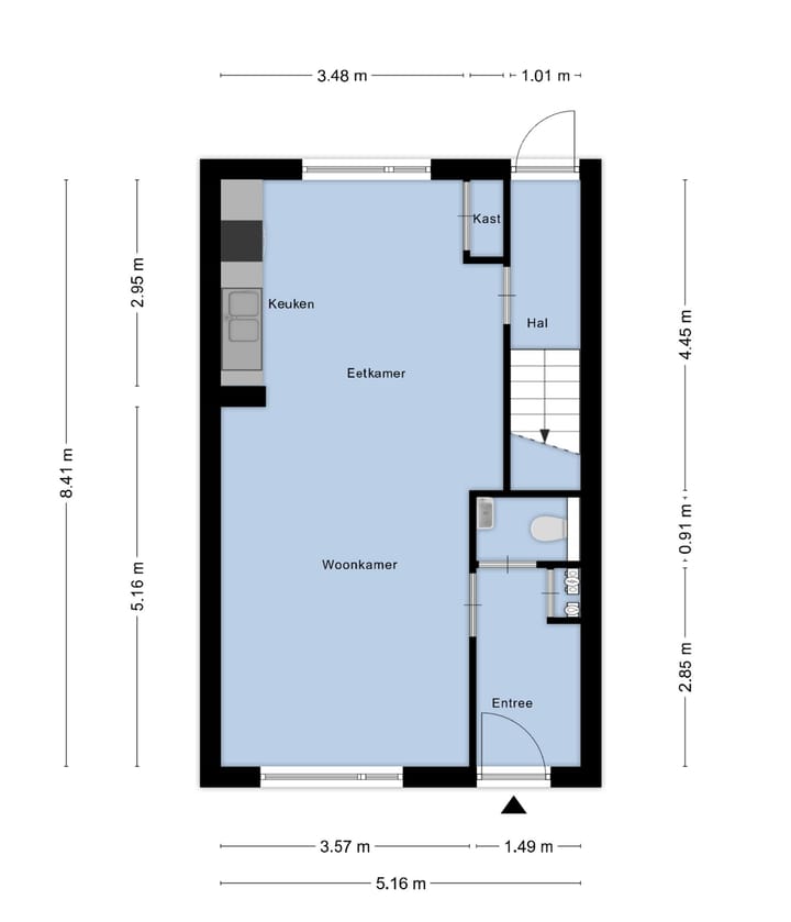 Foto 20 van Habanerastraat 41