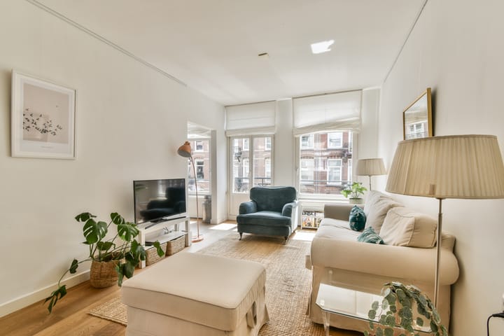 Foto 2 van Rustenburgerstraat 350-2