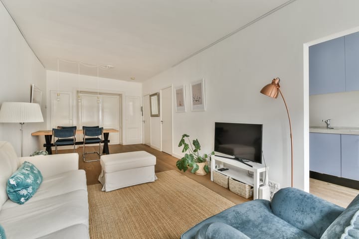 Foto 6 van Rustenburgerstraat 350-2