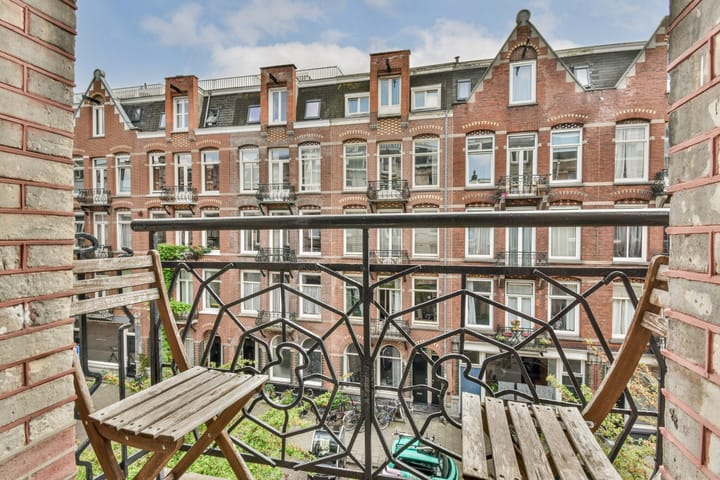 Foto 8 van Rustenburgerstraat 350-2