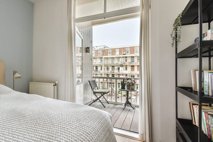 Foto 11 van Rustenburgerstraat 350-2