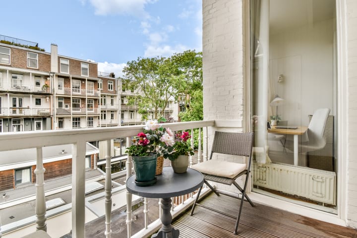 Foto 12 van Rustenburgerstraat 350-2