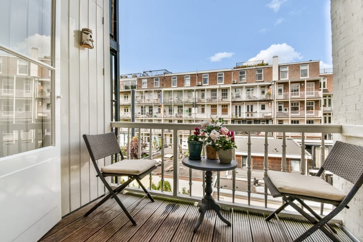 Foto 13 van Rustenburgerstraat 350-2