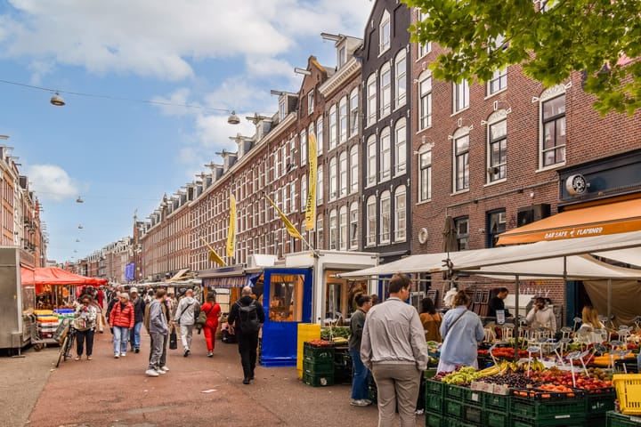 Foto 22 van Rustenburgerstraat 350-2