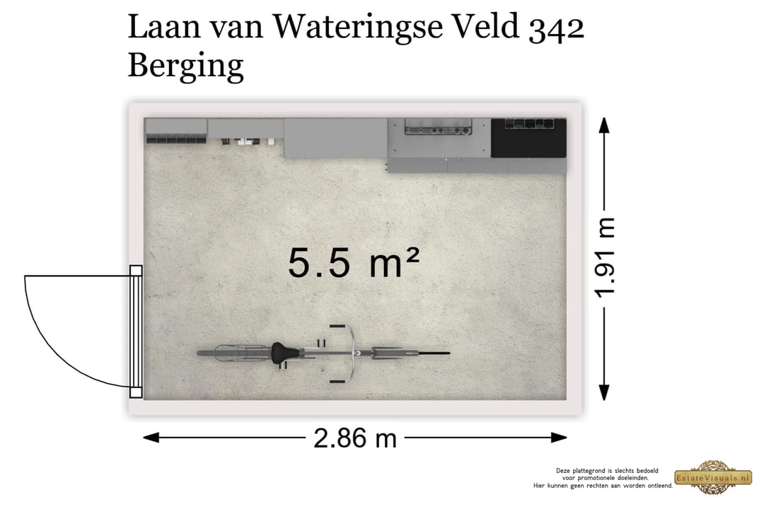 Photo 38 of Laan van Wateringse Veld 342