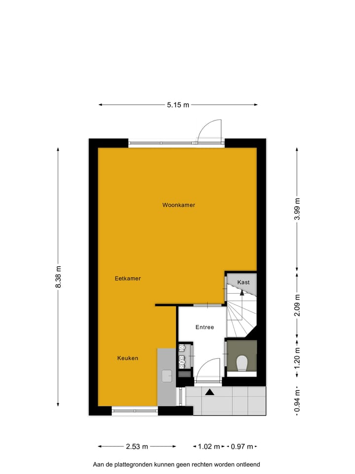 Foto 19 van Visarend 45