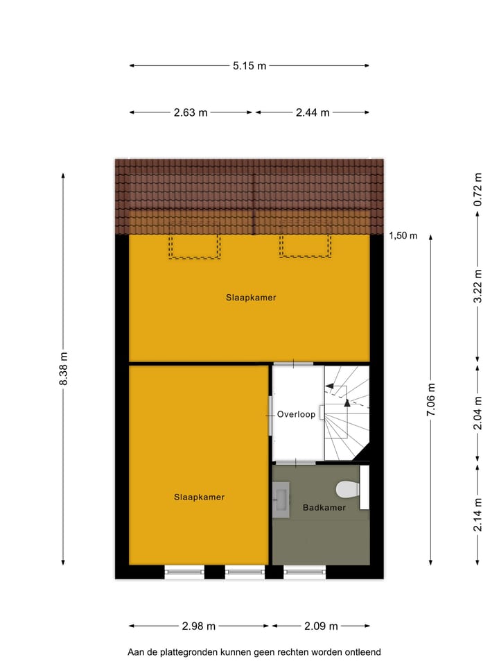 Foto 20 van Visarend 45