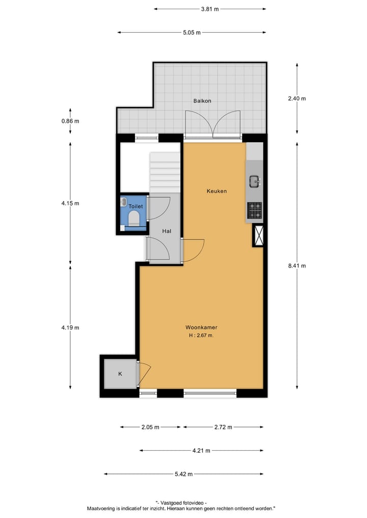 Foto 34 van Andalusiëstraat 136