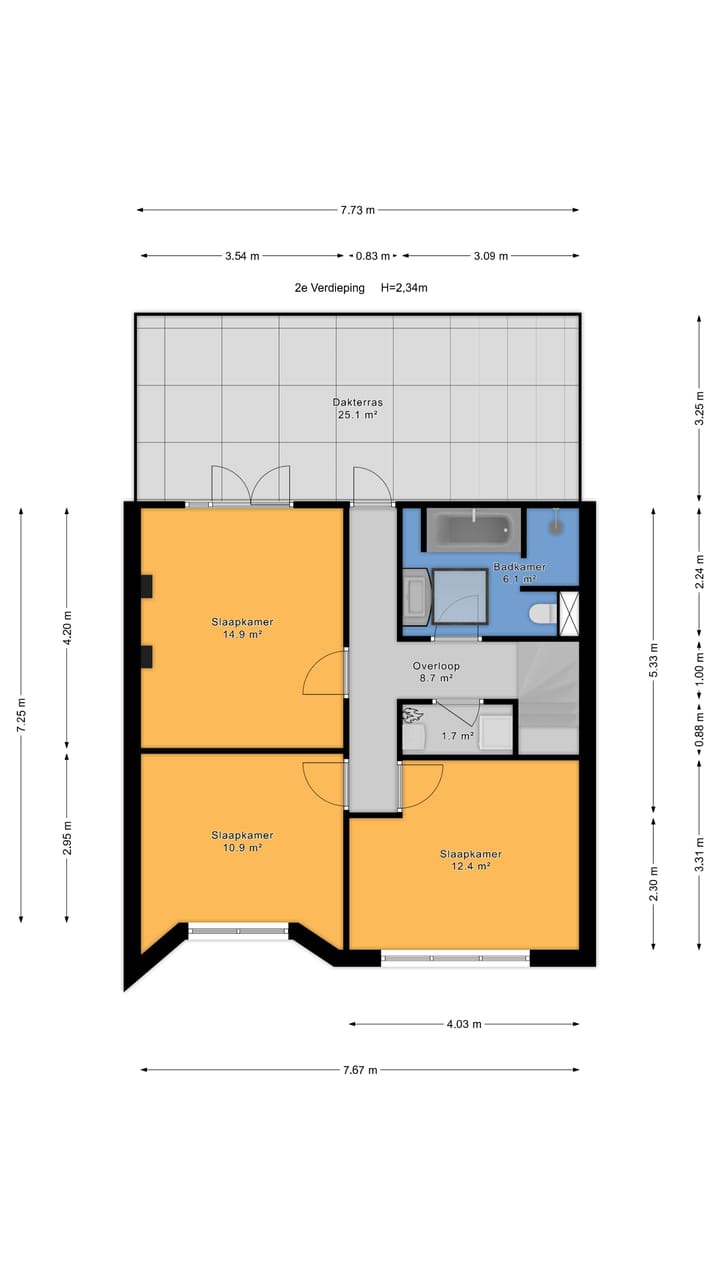 Foto 34 van Fuchsiastraat 33