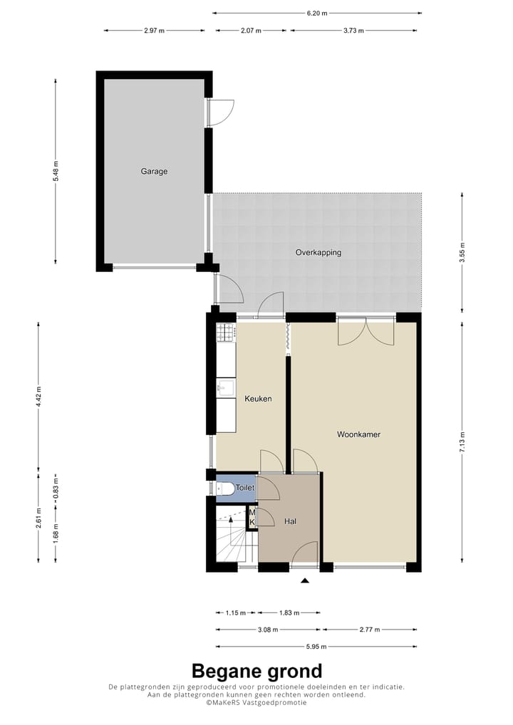 Foto 32 van Roebroekweg 10-C