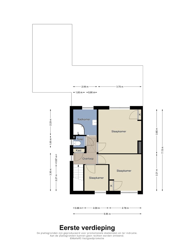 Foto 33 van Roebroekweg 10-C