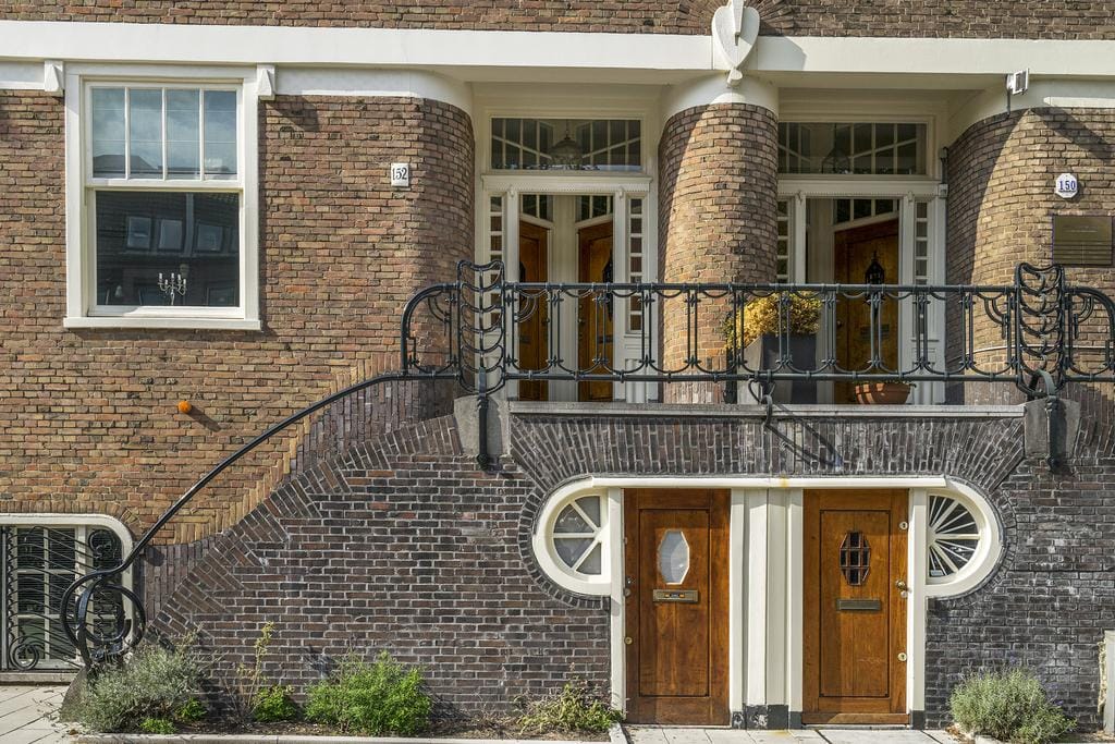 Foto 45 van De Lairessestraat 152-1