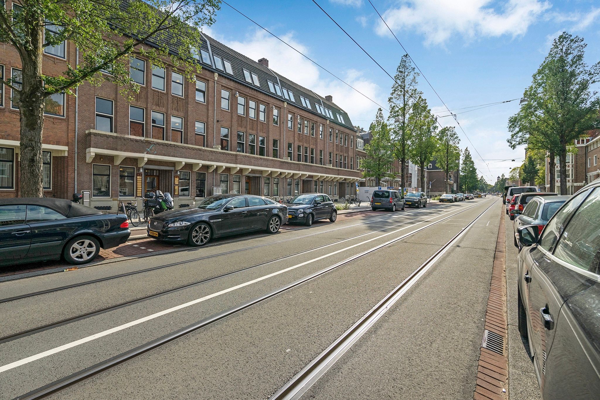 Foto 48 van De Lairessestraat 152-1