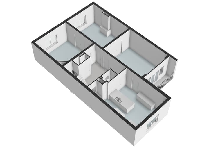 Foto 53 van De Lairessestraat 152-1