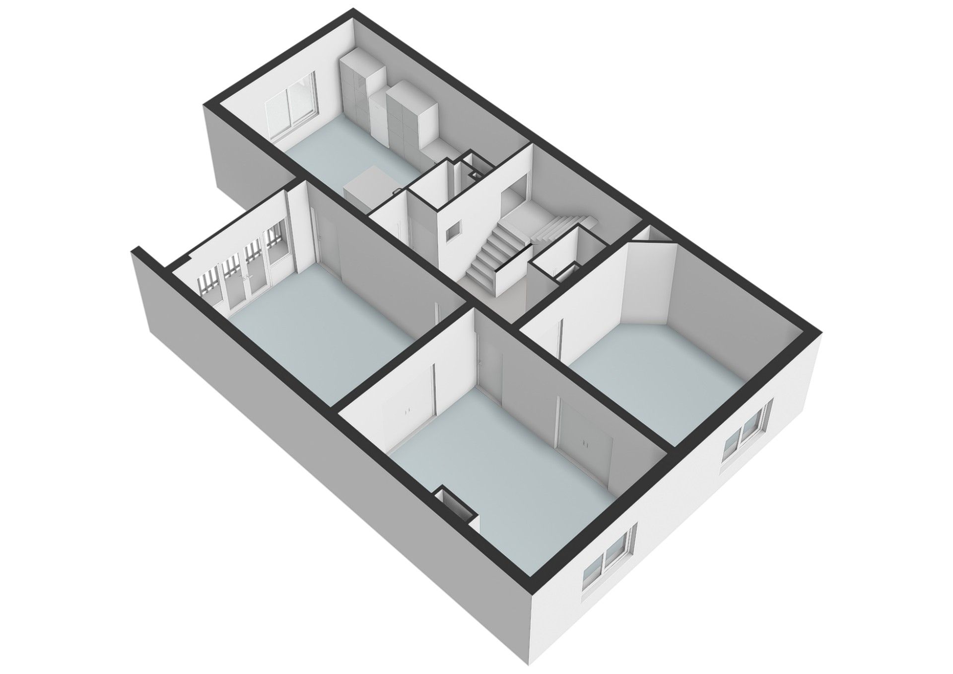 Foto 54 van De Lairessestraat 152-1