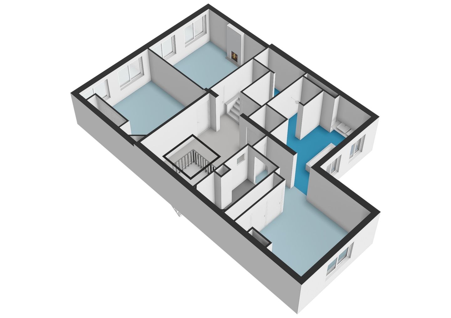 Foto 55 van De Lairessestraat 152-1