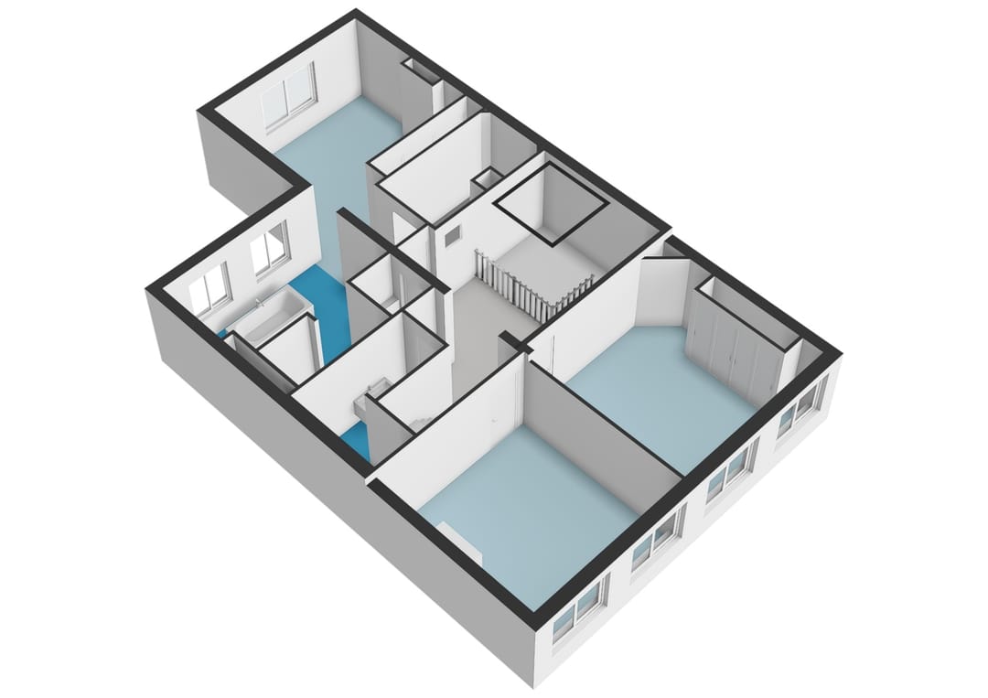 Foto 56 van De Lairessestraat 152-1