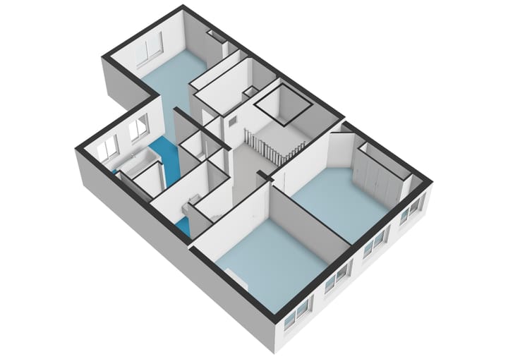 Foto 56 van De Lairessestraat 152-1