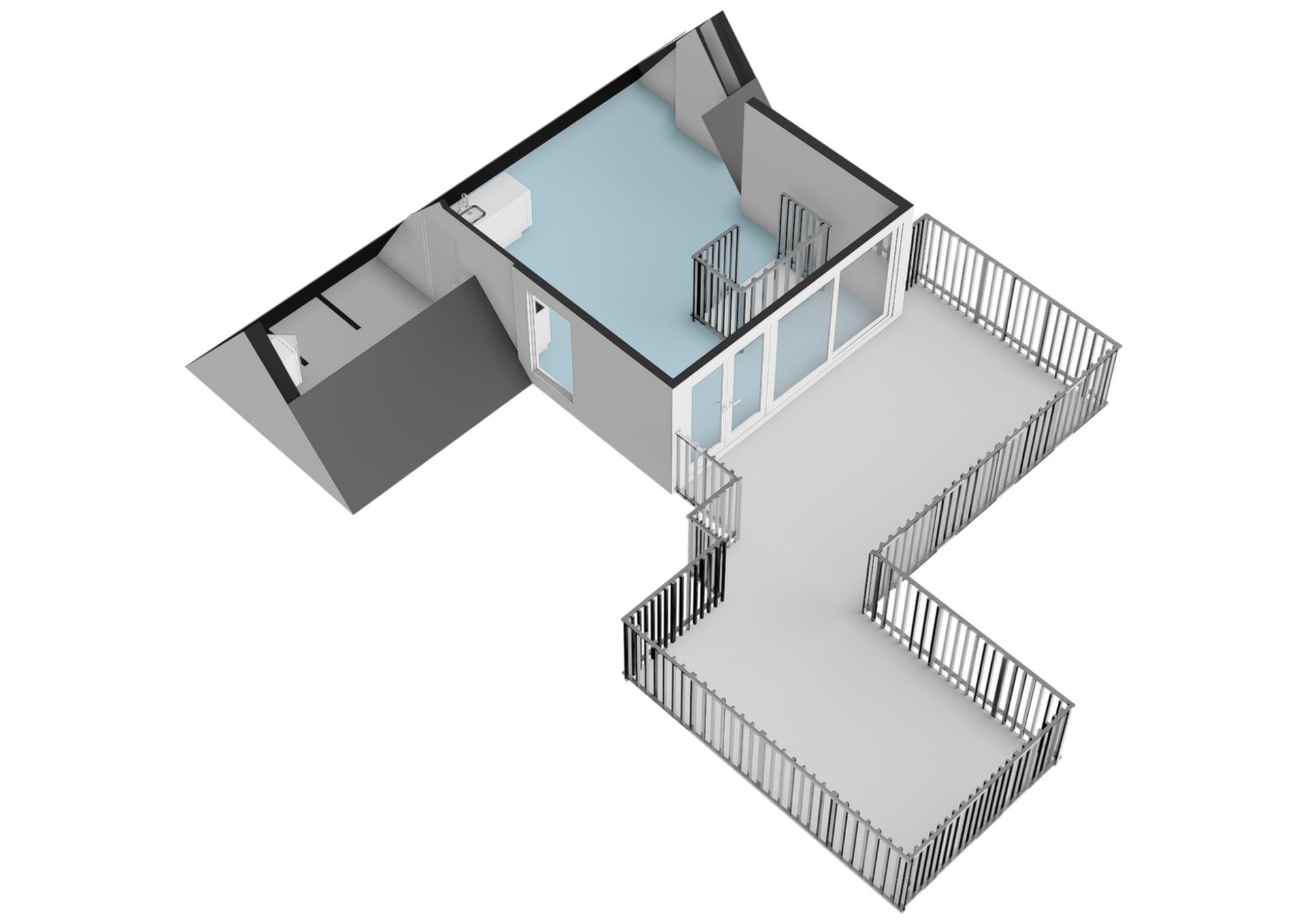 Foto 57 van De Lairessestraat 152-1