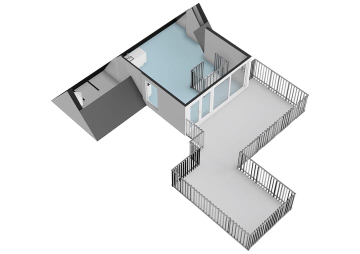 Foto 57 van De Lairessestraat 152-1