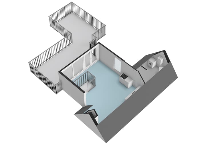 Foto 58 van De Lairessestraat 152-1