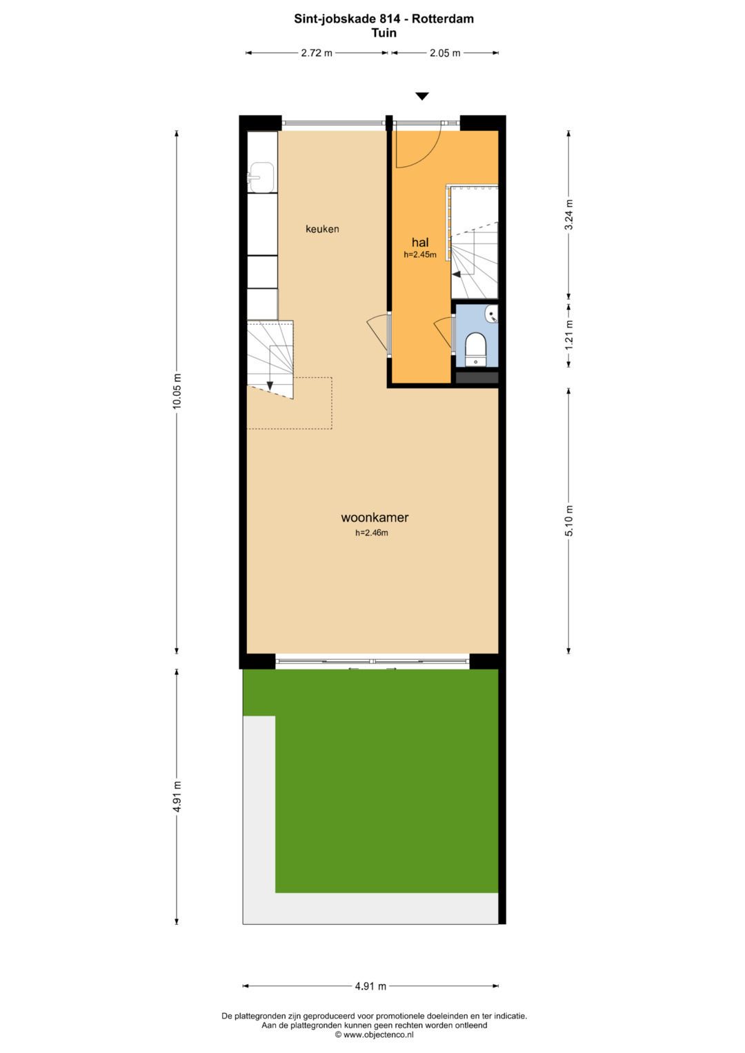 Foto 52 van Sint-Jobskade 814