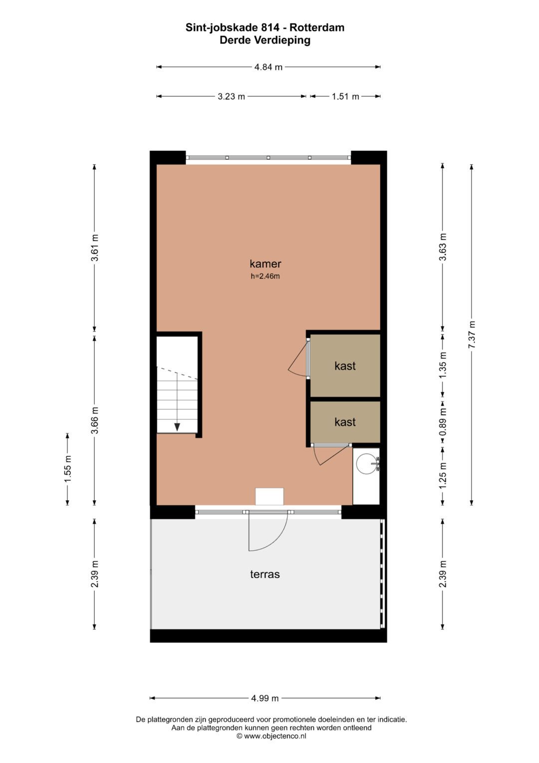 Foto 61 van Sint-Jobskade 814