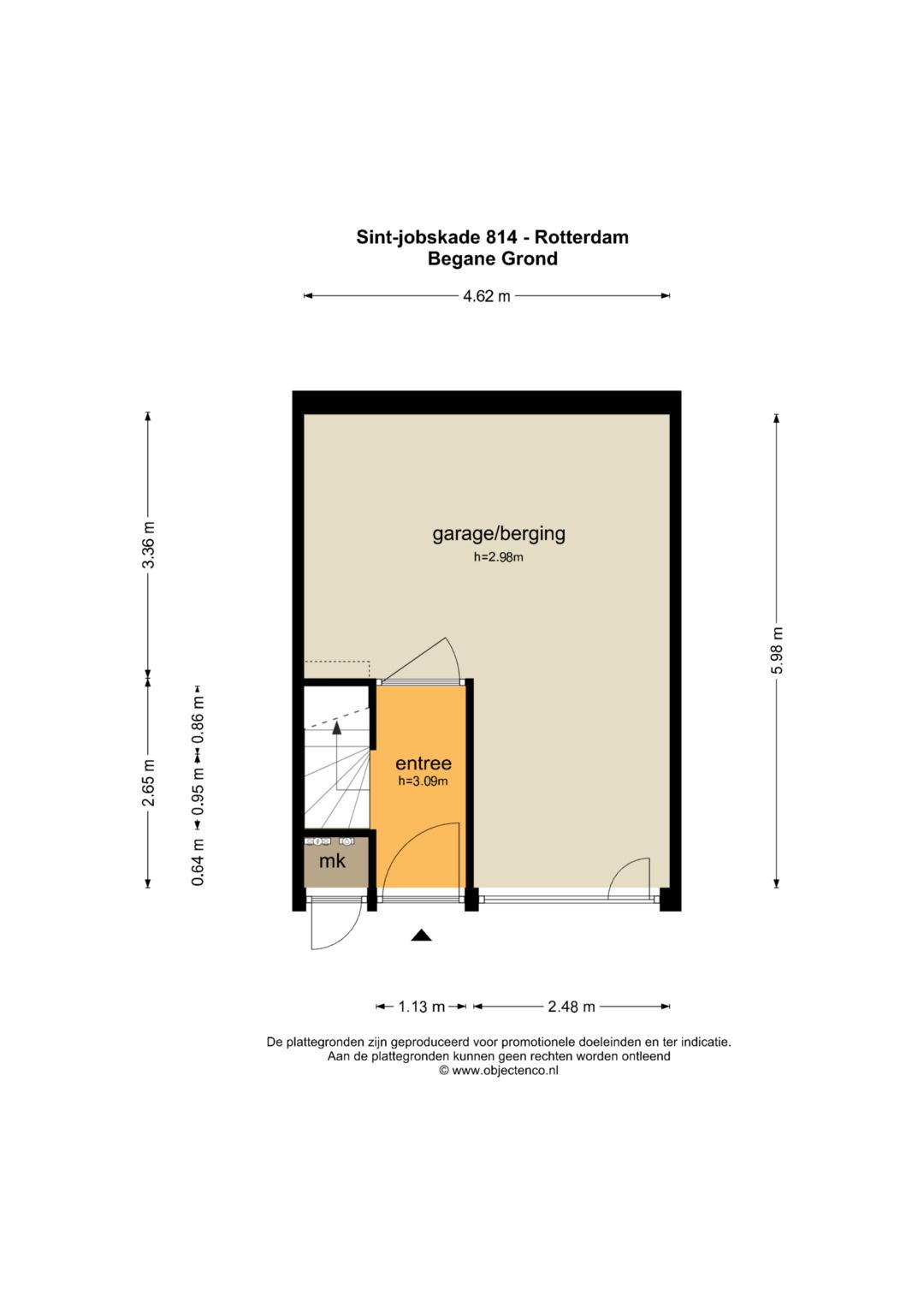 Foto 64 van Sint-Jobskade 814