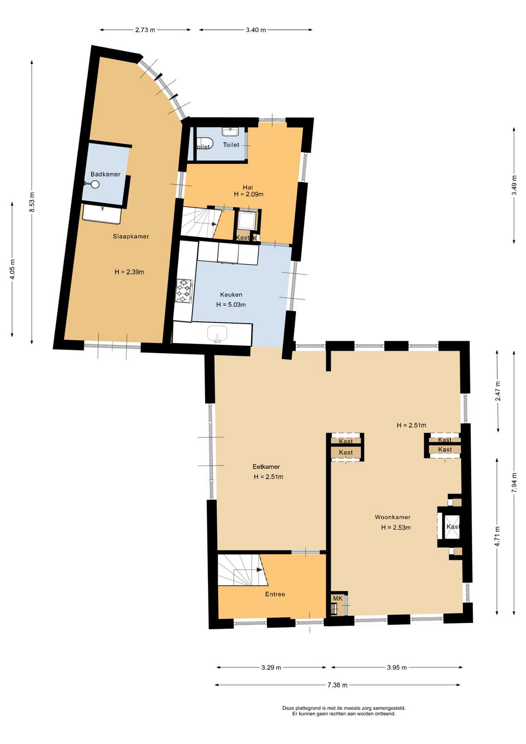 Foto 53 van Laageinde 64