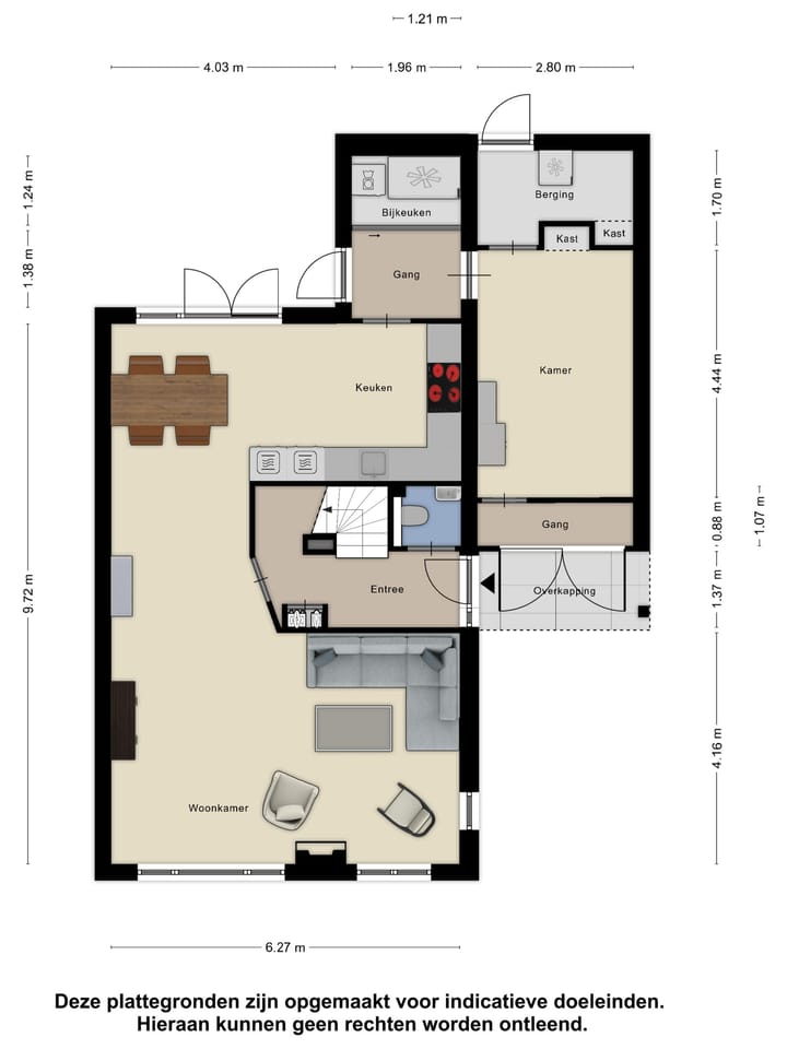 Foto 63 van Tuinderij 62