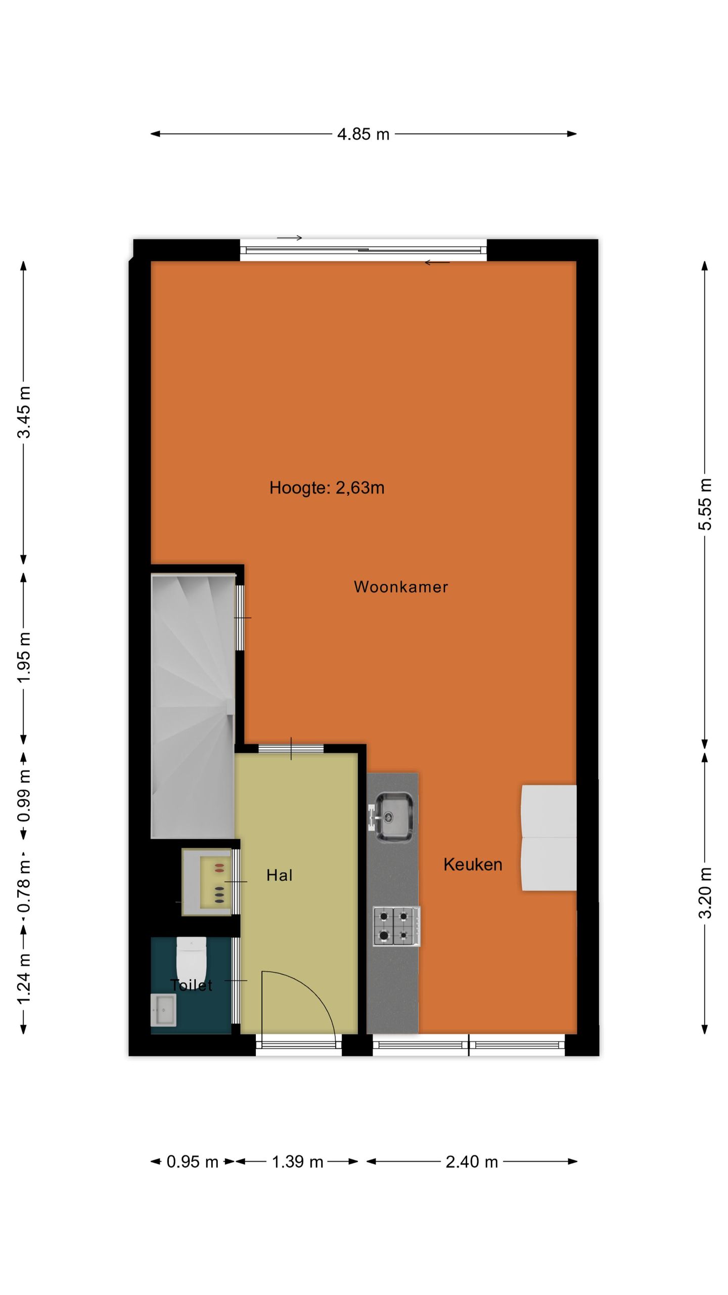 Foto 19 van De Terp 5