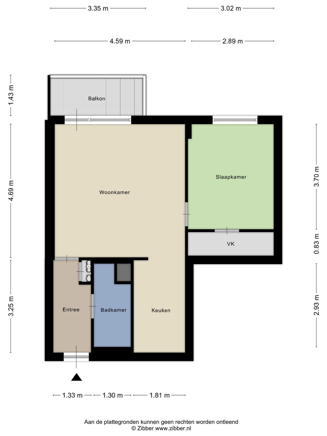 Foto 17 van Ruimtebaan 99