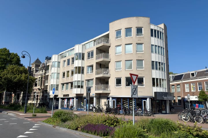 Foto 1 van Dreef 2-0021