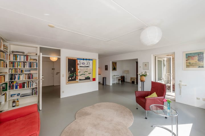 Foto 9 van Dreef 2-0021