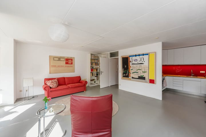 Foto 10 van Dreef 2-0021