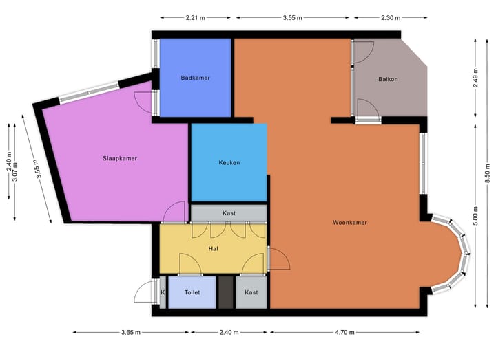 Foto 36 van Dreef 2-0021